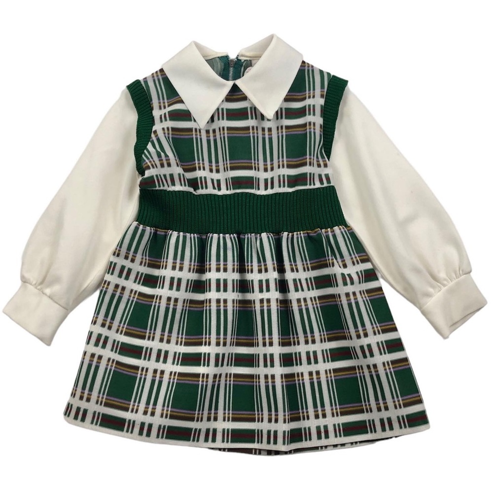Vintage Carol Evans girls dress for JCPenney